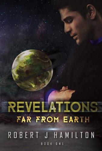 Cover image for Revelations: Far From Earth