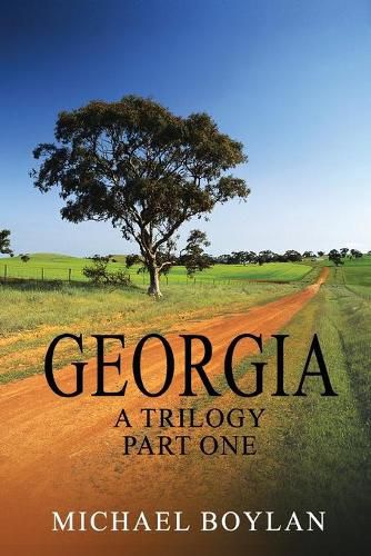 Cover image for Georgia--Part One