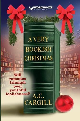 Cover image for A Very Bookish Christmas