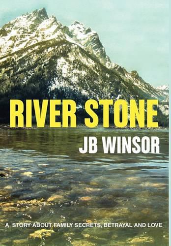 Cover image for River Stone