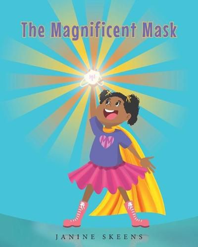 Cover image for The Magnificent Mask