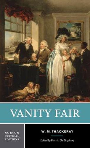 Cover image for Vanity Fair