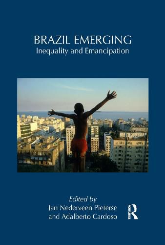 Cover image for Brazil Emerging: Inequality and Emancipation