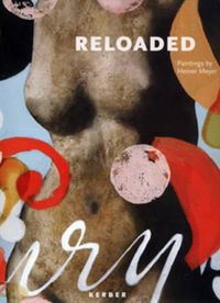 Cover image for Reloaded: Paintings by Heiner Meyer