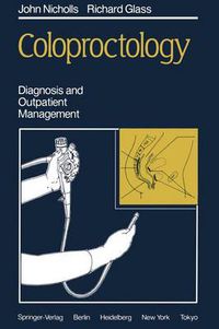 Cover image for Coloproctology: Diagnosis and Outpatient Management