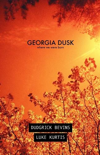 Cover image for Georgia Dusk: Where We Were Born