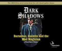 Cover image for Barnabas, Quentin and the Mad Magician (Library Edition), Volume 30