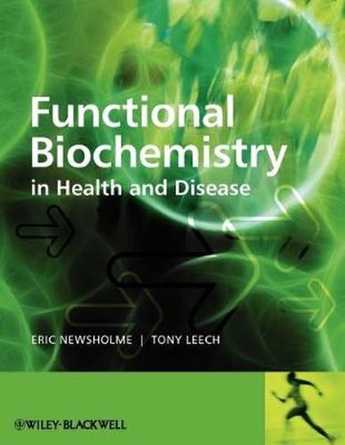 Cover image for Functional Biochemistry in Health and Disease: Metabolic Regulation in Health