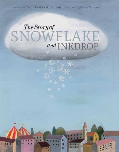 Cover image for The Story of Snowflake and Inkdrop