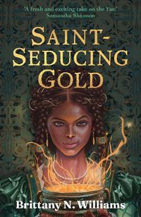 Cover image for Saint-Seducing Gold