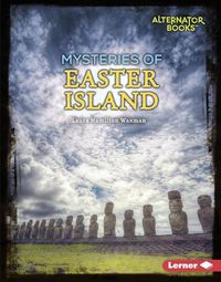 Cover image for Mysteries of Easter Island