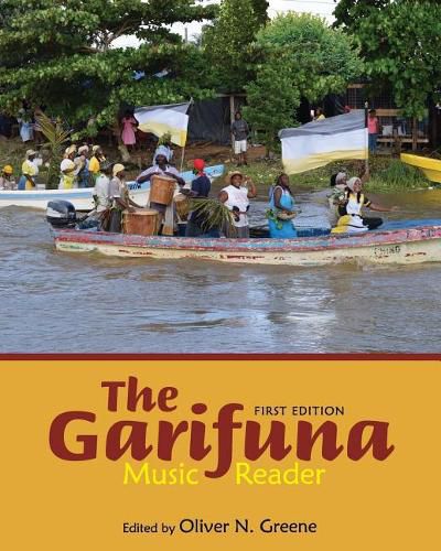 Cover image for The Garifuna Music Reader