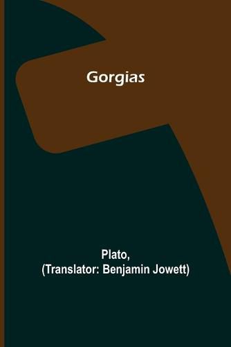 Cover image for Gorgias