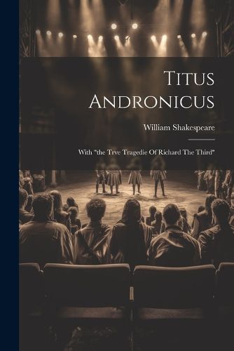 Cover image for Titus Andronicus