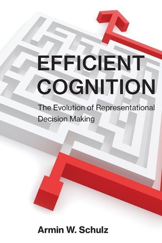 Cover image for Efficient Cognition: The Evolution of Representational Decision Making