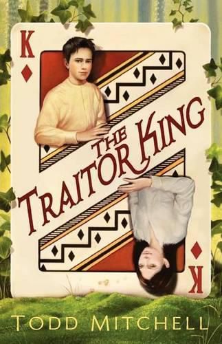 Cover image for The Traitor King