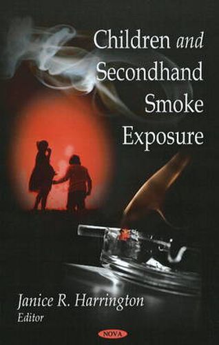 Children & Second-Hand Smoke Exposure