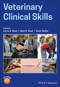 Cover image for Veterinary Clinical Skills