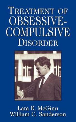 Cover image for Treatment of Obsessive Compulsive Disorder