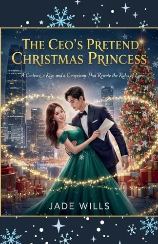 Cover image for The CEO's Pretend Christmas Princess