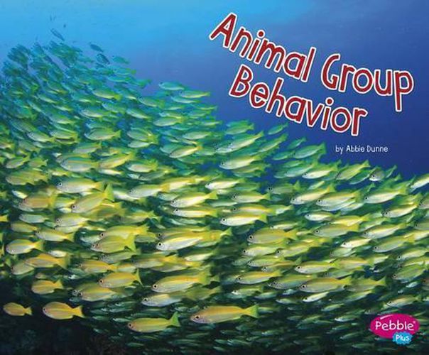 Cover image for Animal Group Behavior (Life Science)