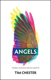 Cover image for Angels: When Heaven Meets Earth