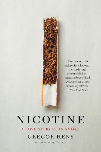 Nicotine: A Love Story Up in Smoke