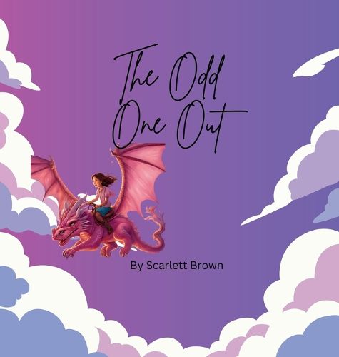 Cover image for The Odd One Out