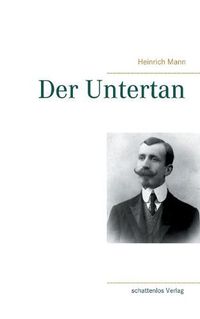 Cover image for Der Untertan