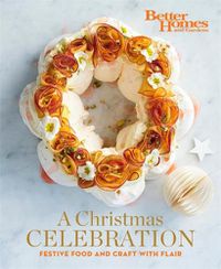 Cover image for A Christmas Celebration: Festive Food and Crafts with Flair