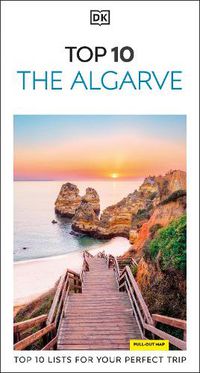 Cover image for DK Top 10 The Algarve