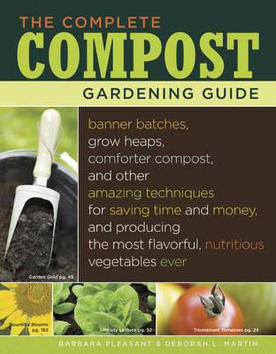 Cover image for Complete Compost Gardening Guide