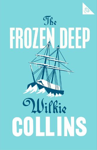 Cover image for The Frozen Deep