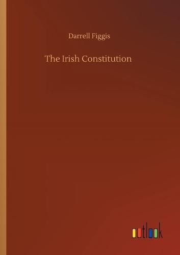 Cover image for The Irish Constitution