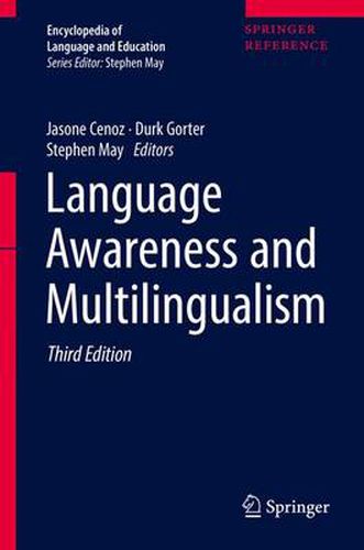 Cover image for Language Awareness and Multilingualism