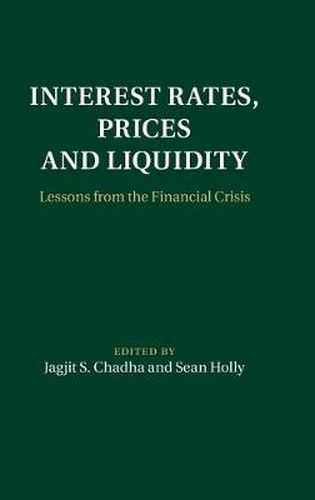 Cover image for Interest Rates, Prices and Liquidity: Lessons from the Financial Crisis