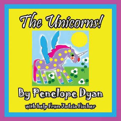 Cover image for The Unicorns!