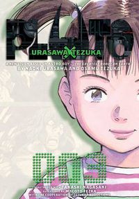 Cover image for Pluto: Urasawa x Tezuka, Vol. 3