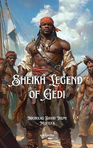 Cover image for Sheikh Legend of Gedi