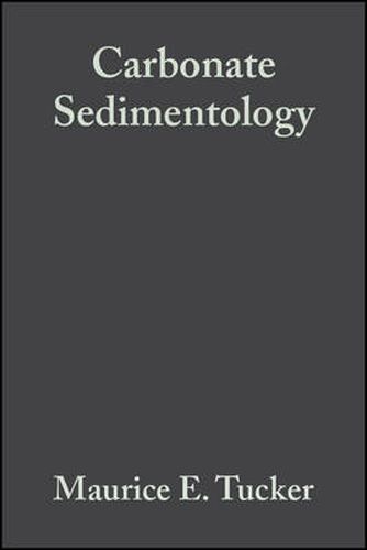 Cover image for Carbonate Sedimentology