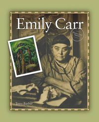 Cover image for Emily Carr