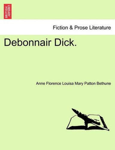 Cover image for Debonnair Dick.