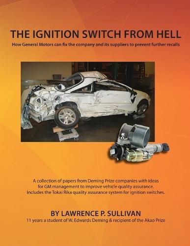 Cover image for The Ignition Switch from Hell