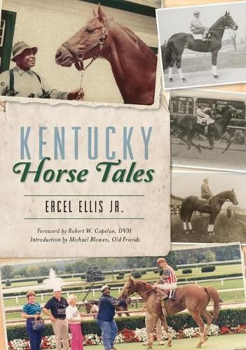 Cover image for Kentucky Horse Tales