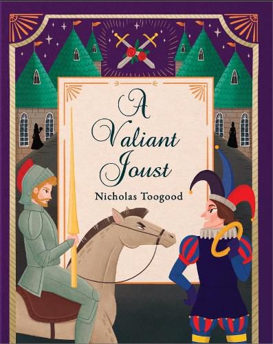 Cover image for A Valiant Joust