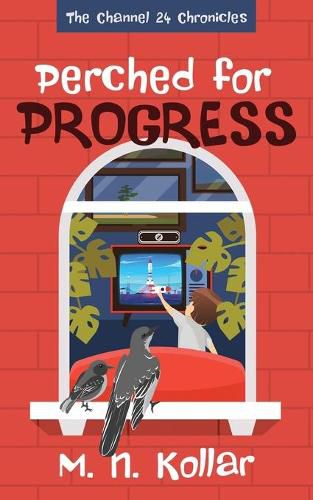 Cover image for Perched for Progress