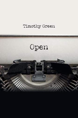 Cover image for Open