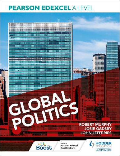 Pearson Edexcel A Level Global Politics