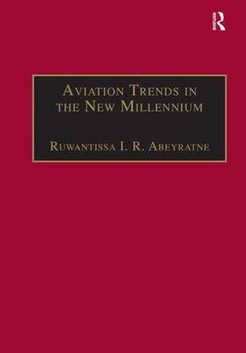 Cover image for Aviation Trends in the New Millennium