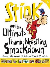 Cover image for Stink: The Ultimate Thumb-Wrestling Smackdown
